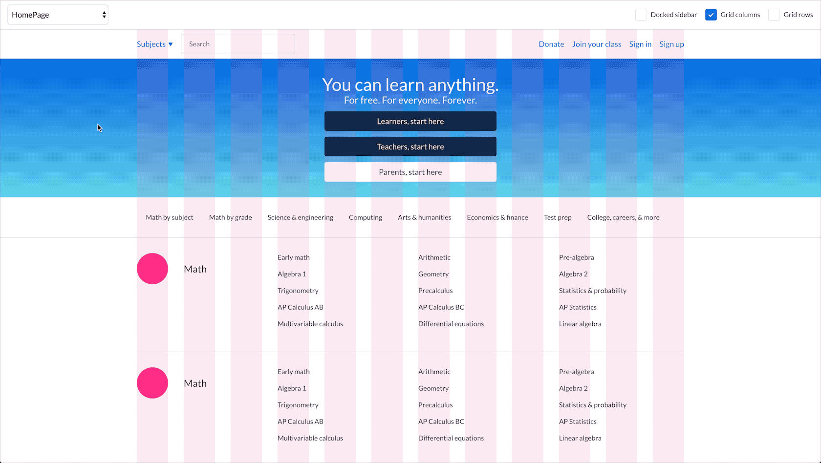 4 - Design System Prototype