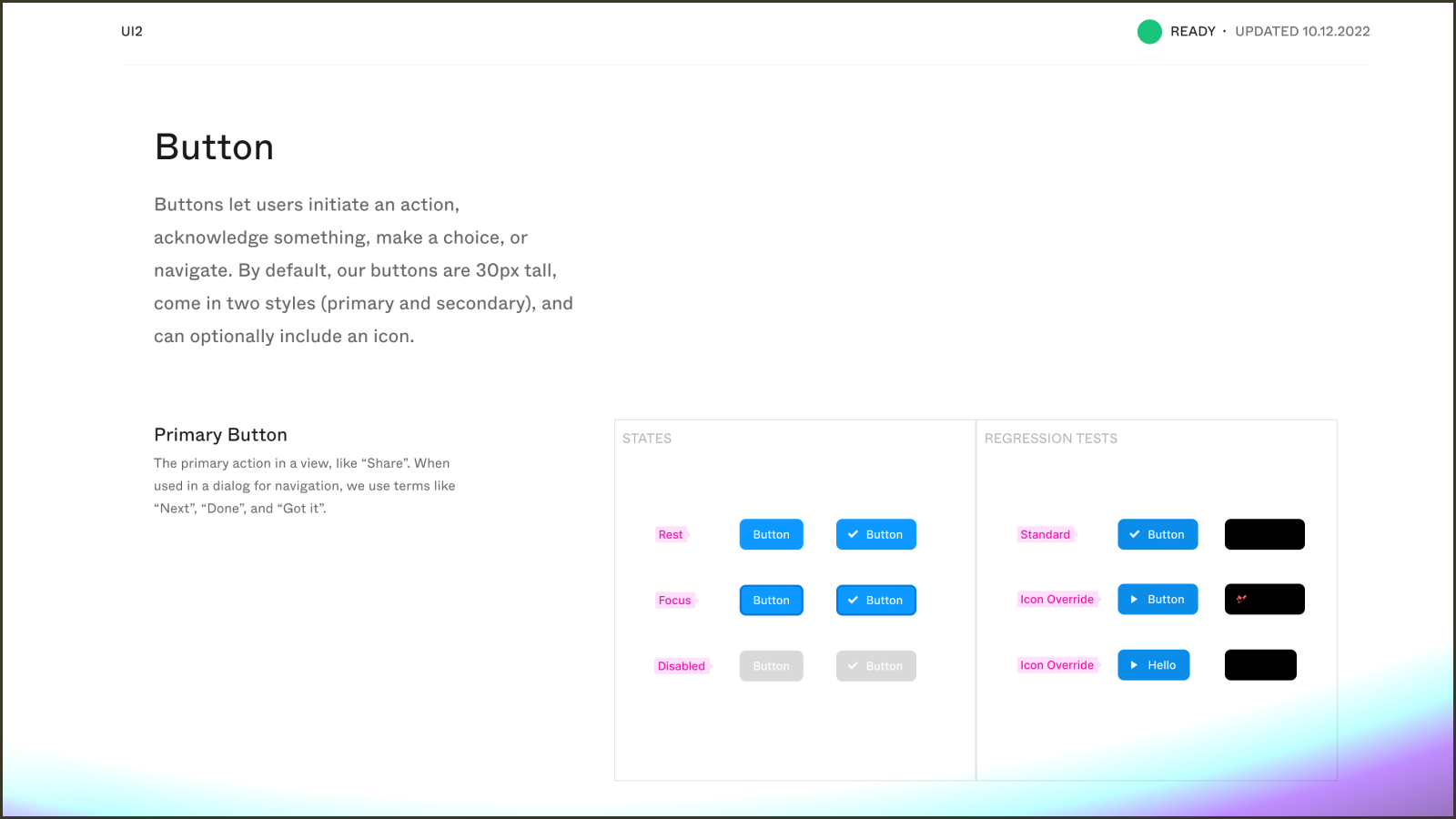 schema-test-driven